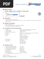 VDE 0293 Colour Code Chart | PDF | Blue | Grey
