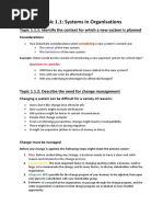 IB CS Revision Notes