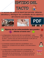 El Sentido Del Tacto