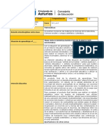 SITUACIÓN DE APRENDIZAJE Matemáticas - Primaria