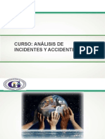 CURSO Analisis de Incidentes y Accidentes