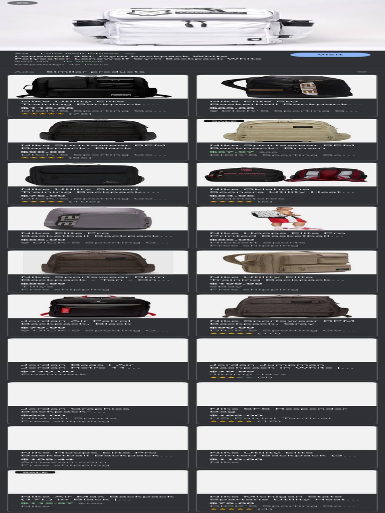 The One Thing You Need To Know About The Nike Backpack With Shoe Compartment - 58tj9kb