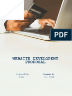 Remedy Website Development Proposal