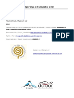 Diplomski Rad Osiguranje I Reosiguranje Marija Kimer 1 1 PDF
