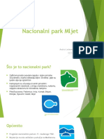 Nacionalni Park Mljet