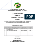 Laporan Projek PDF