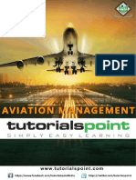 Aviation Management Tutorial