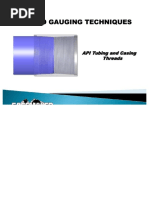 API Thread Measurement PDF | PDF | Teaching Mathematics | Nature