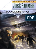 Philip Jose Farmer - [Lumea fluviului] 03 Planul Misterios #3.0~5