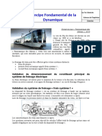 TD - Train - Cremaillere Dyna
