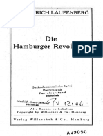 Laufenberg 1919 Hamburger-Revolution