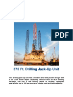 375 FT Jack Up Drilling Unit CJ46 Brochure