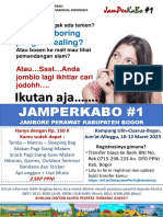 Ikutan Jamper Kabo