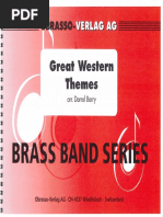 120 Hymns For Brass Band | PDF