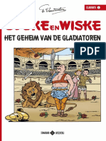 Suske en Wiske Classics 001 - Het Geheim Van de Gladiatoren (2017) PDF