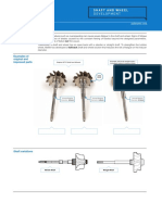 Shaft and Wheel Developm