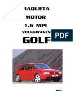 Golf AKL 1.6 SIMOS2