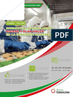 Programa Normativa BPM POES HACCP Julio22 PDF