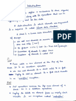 Datastructures Notes PDF