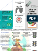 Caida de Ceniza Volcanica PDF