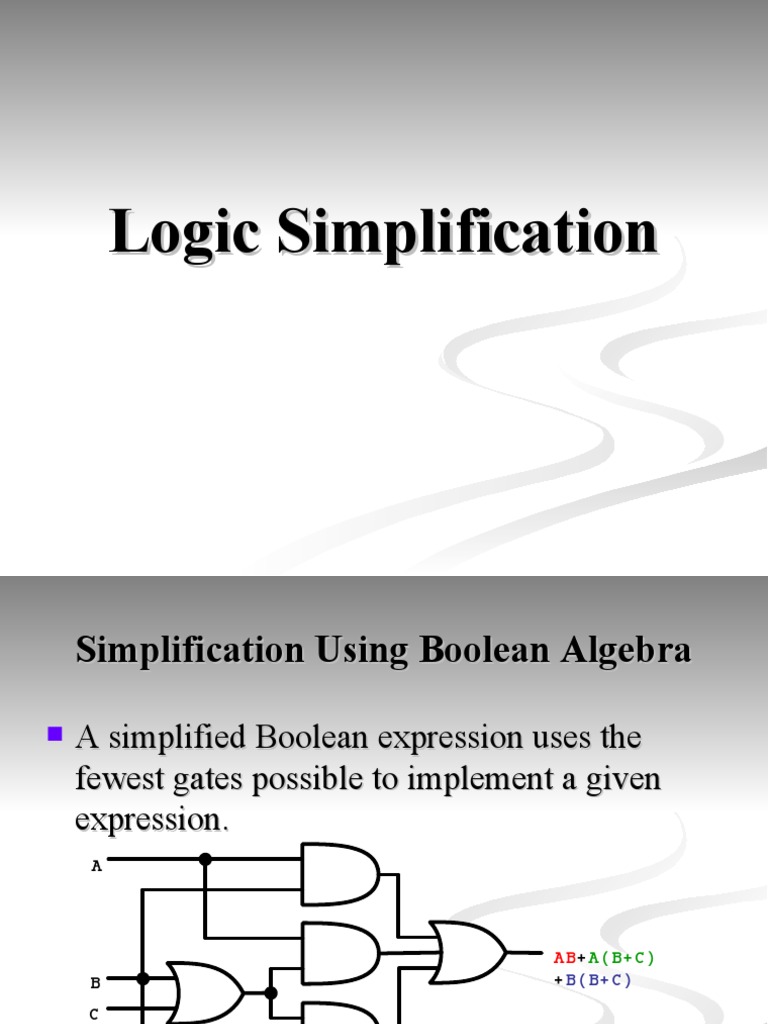 Image Result For Lecture Logic Simplification Dronacharya