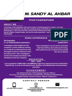 CV M.sandy Al Akbar 2