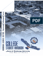 AdZU Student Handbook November 2022