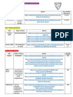 Contenidos Primer Semestre 5to 2023