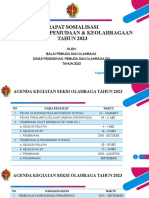 Rapat Sosialisasi 11 Jan '23