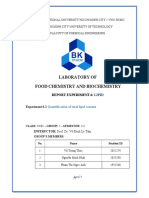 Determination of Acid Number and Free Fatty Acids (FFA) in Fats and ...