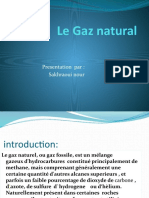 Le Gaz Natural