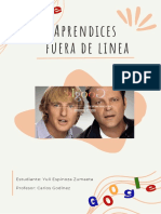 Aprendices Fuera de Linea