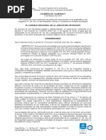 Circular CJCDMX 07 2025 Acuerdo V 17 2025 | PDF