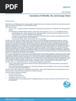 HAL stm32WL PDF