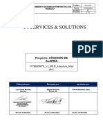 Plan - Estandar Preventivo Del Trabajo PDF