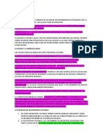 Ideas Principales Etica Primer Parcial