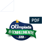 Regulamento Olimpíada SFB