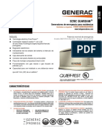 17-20kVA GENERAC TG PDF