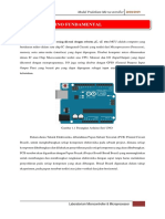 Modul 1 - Arduino Fundamental