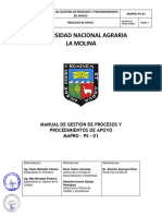 MAPRO Gestion Procesos Apoyo PDF
