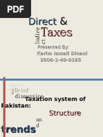 Download Direct  Indirect Taxes by dinanikarim SN63205962 doc pdf