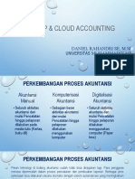 Desktop Cloud and Accounting