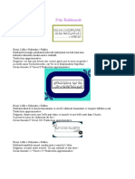 Dua Rabbanah PDF