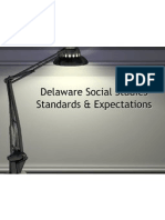 Delaware Social Studies Standards & Expectations