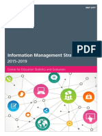 CESE Information Management Strategy 2015 2019 PDF