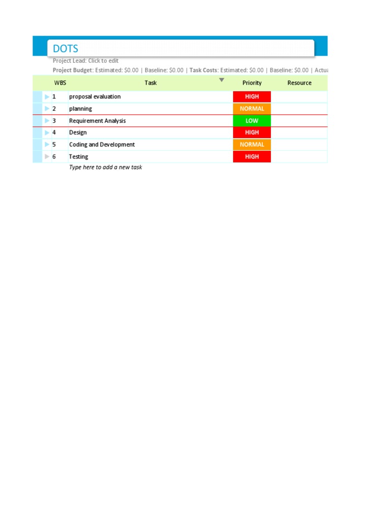 Gantt Excel Pro Daily Free1 PDF