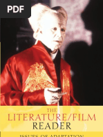 The Literature Film Reader Issues of Adaptation | PDF | Fagin ...