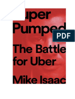 The Battle For Uber