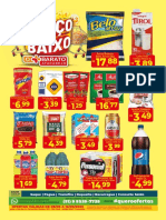 Ofertas de mercearia, açougue e padaria