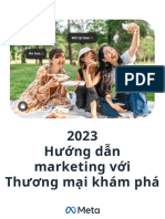 Tài liệu Facebook Marketing 2023 PDF
